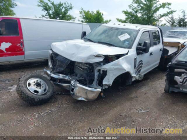 FORD F-350 CHASSIS SUPER DUTY, 1FD8W3HT9NED69446