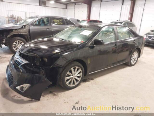 TOYOTA CAMRY XLE, 4T1BF1FK0EU859283