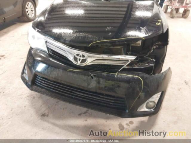 TOYOTA CAMRY XLE, 4T1BF1FK0EU859283