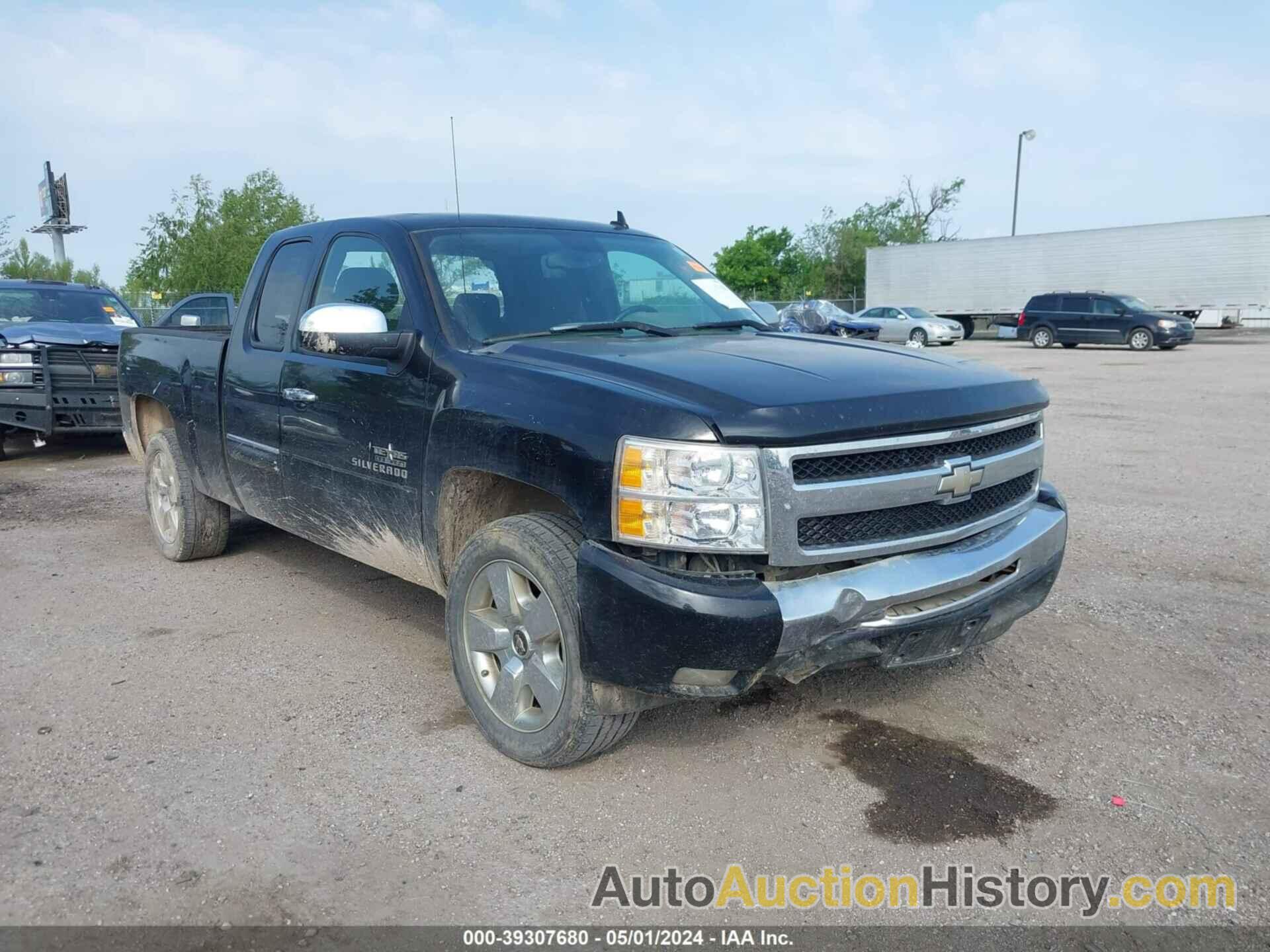 CHEVROLET SILVERADO C1500 LT, 1GCEC29J39Z288173