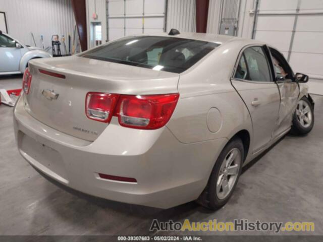 CHEVROLET MALIBU LS, 1G11B5SL5EF220475