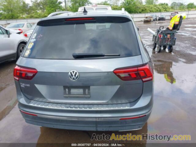 VOLKSWAGEN TIGUAN 2.0T SE/2.0T SE R-LINE BLACK/2.0T SEL, 3VV3B7AX6LM057804