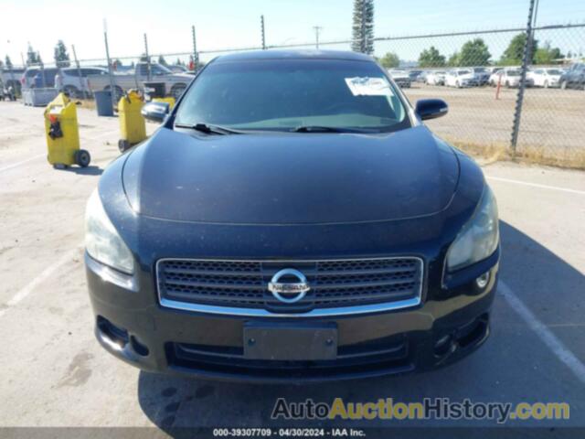 NISSAN MAXIMA 3.5 SV, 1N4AA5AP9BC863042