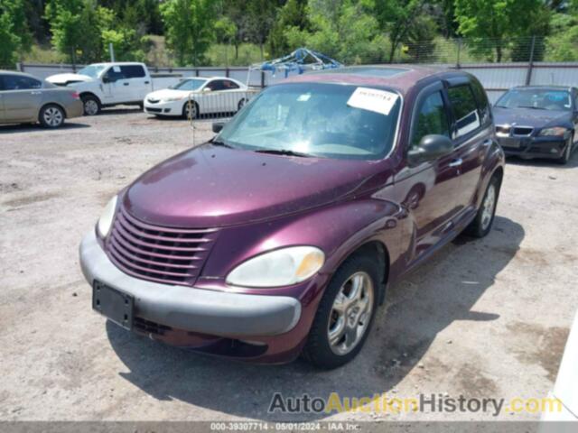 CHRYSLER PT CRUISER LIMITED, 3C8FY68B22T209093