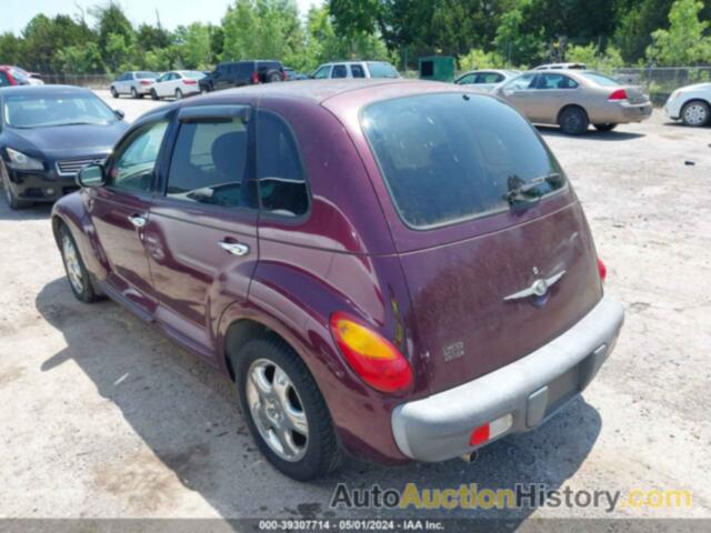 CHRYSLER PT CRUISER LIMITED, 3C8FY68B22T209093