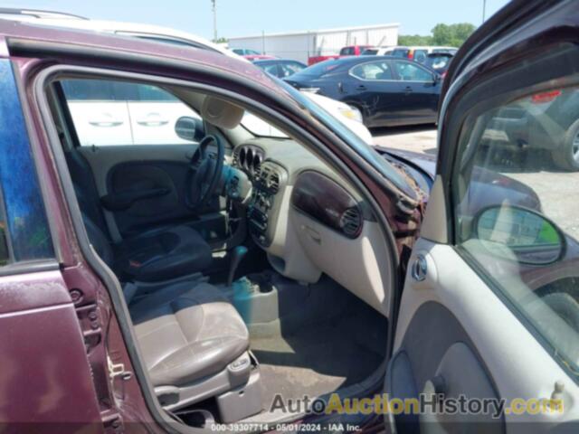 CHRYSLER PT CRUISER LIMITED, 3C8FY68B22T209093