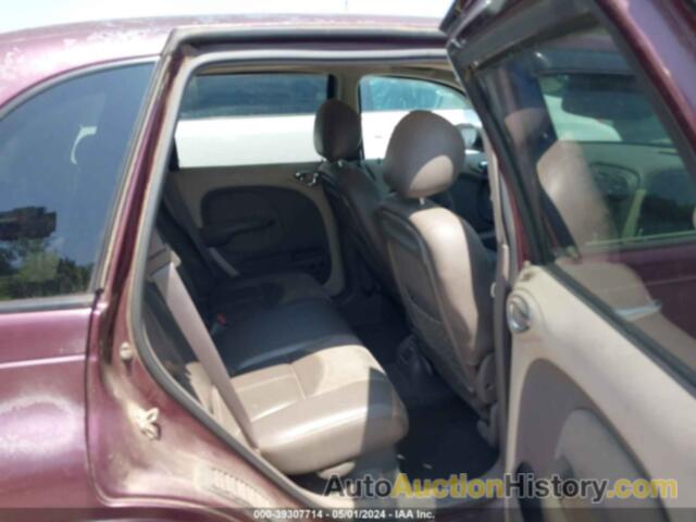 CHRYSLER PT CRUISER LIMITED, 3C8FY68B22T209093