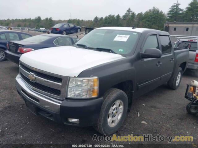 CHEVROLET SILVERADO 1500 LT, 3GCEK23M99G276065