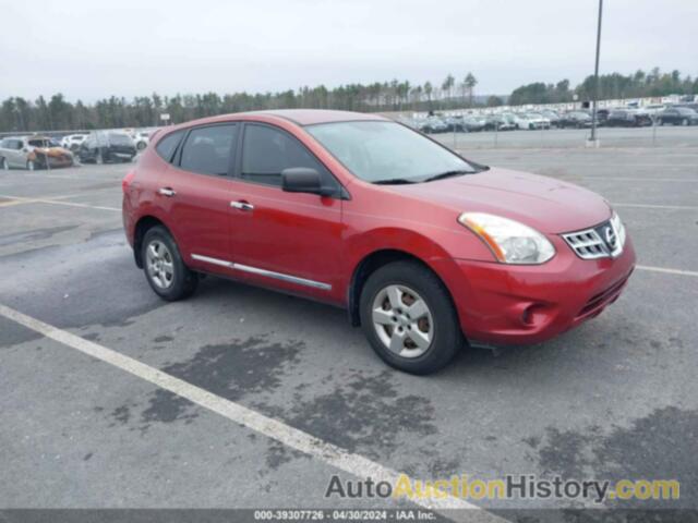 NISSAN ROGUE S, JN8AS5MV6BW294719