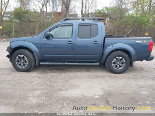 NISSAN FRONTIER PRO-4X, 1N6AD0EV9EN766183