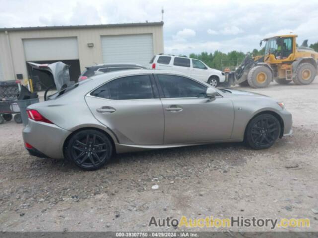 LEXUS IS 200T, JTHBA1D23G5013005