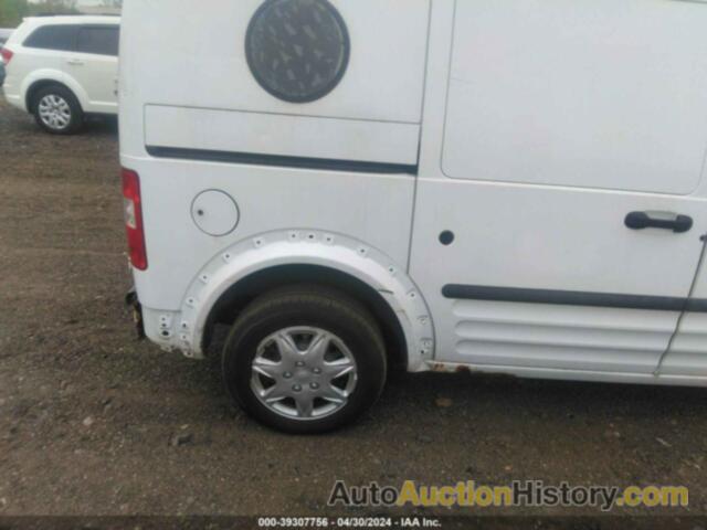 FORD TRANSIT CONNECT XLT, NM0LS7BN4BT068986