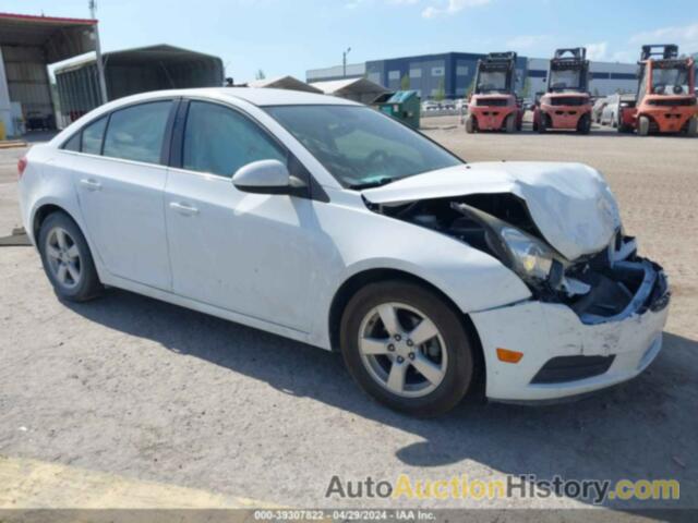 CHEVROLET CRUZE 1LT AUTO, 1G1PC5SB1E7348494