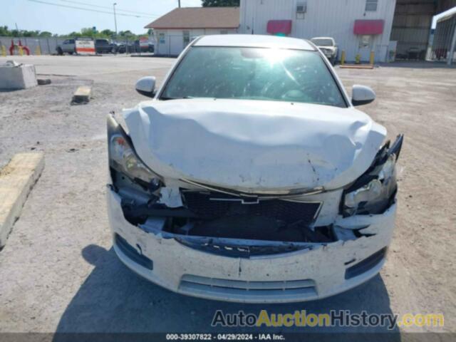 CHEVROLET CRUZE 1LT AUTO, 1G1PC5SB1E7348494