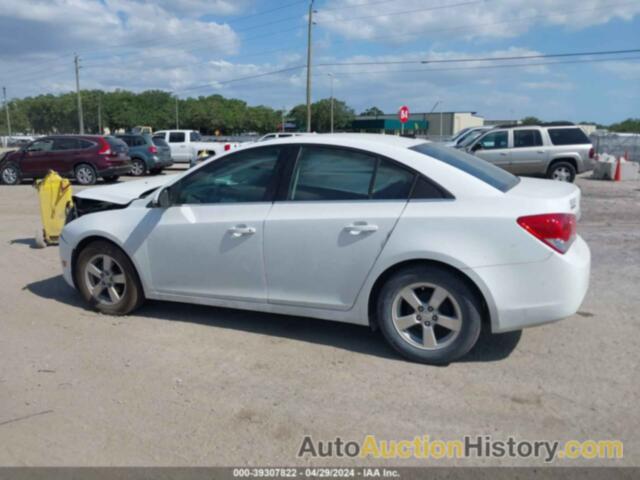 CHEVROLET CRUZE 1LT AUTO, 1G1PC5SB1E7348494