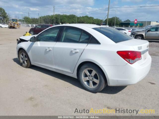 CHEVROLET CRUZE 1LT AUTO, 1G1PC5SB1E7348494