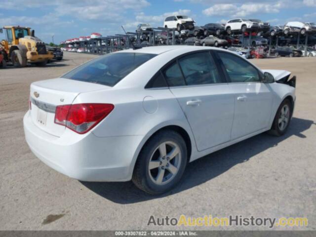 CHEVROLET CRUZE 1LT AUTO, 1G1PC5SB1E7348494