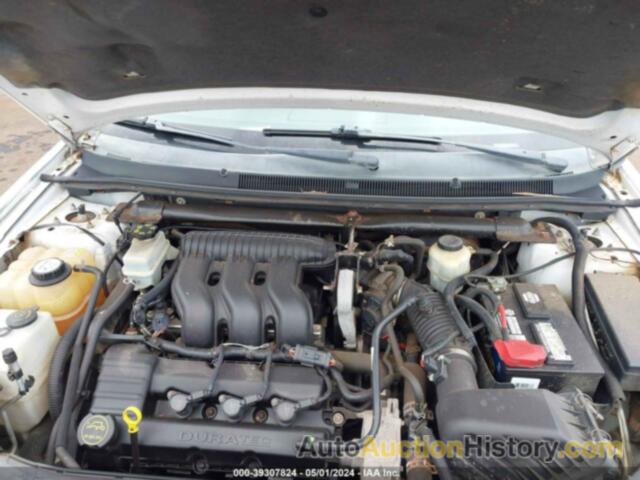 FORD FIVE HUNDRED SEL, 1FAHP24197G110789