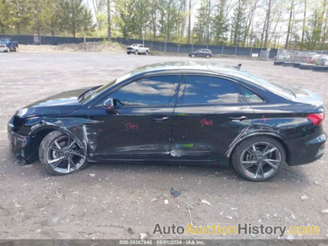 AUDI A3 PREMIUM 40 TFSI QUATTRO S TRONIC, WAUGUDGY4RA088691