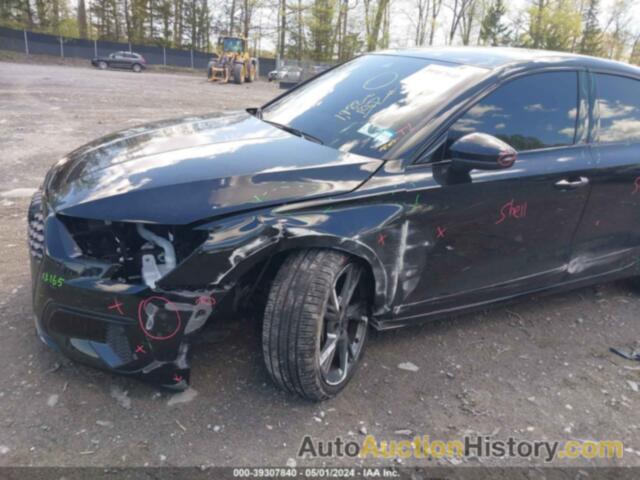 AUDI A3 PREMIUM 40 TFSI QUATTRO S TRONIC, WAUGUDGY4RA088691