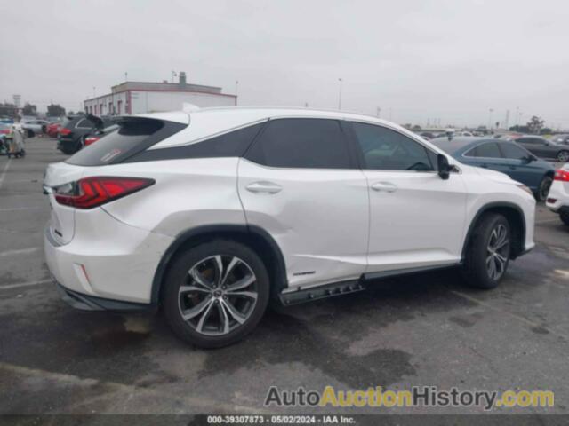 LEXUS RX 450H, 2T2BGMCA0JC024074