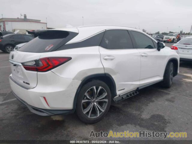 LEXUS RX 450H, 2T2BGMCA0JC024074