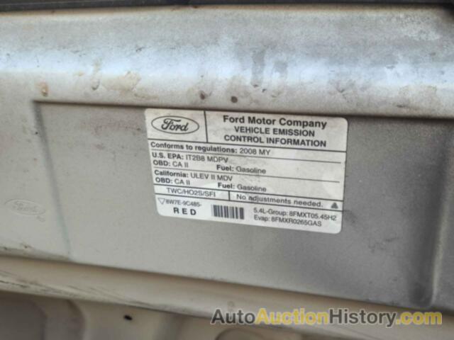 FORD ECONOLINE E350 SUPER DUTY WAGON, 1FBSS31L08DA96721