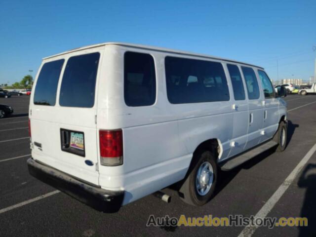 FORD ECONOLINE E350 SUPER DUTY WAGON, 1FBSS31L08DA96721