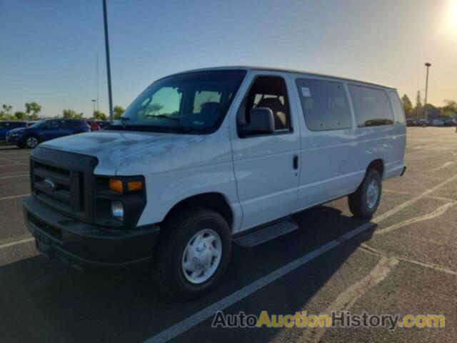 FORD ECONOLINE E350 SUPER DUTY WAGON, 1FBSS31L08DA96721