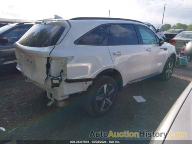 KIA SORENTO S, 5XYRL4LC3PG187363