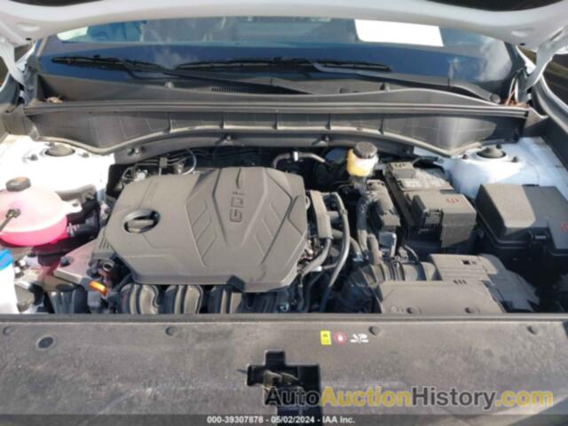 KIA SORENTO S, 5XYRL4LC3PG187363