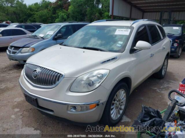 BUICK ENCLAVE LEATHER, 5GAKRCED5CJ367536