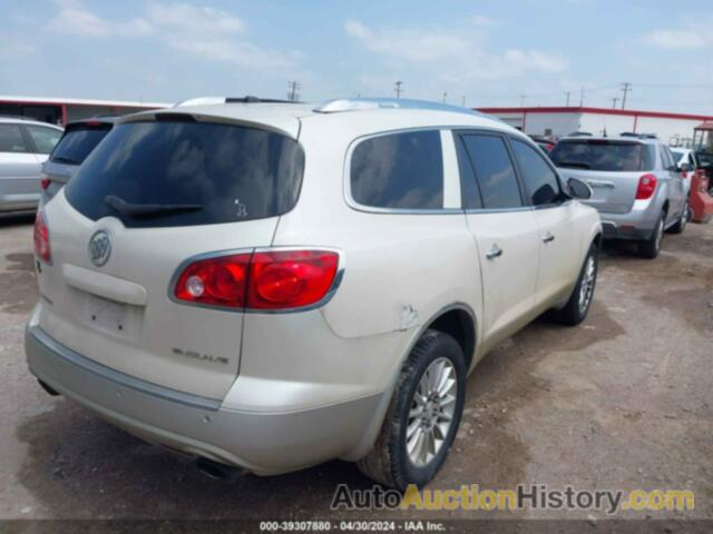 BUICK ENCLAVE LEATHER, 5GAKRCED5CJ367536