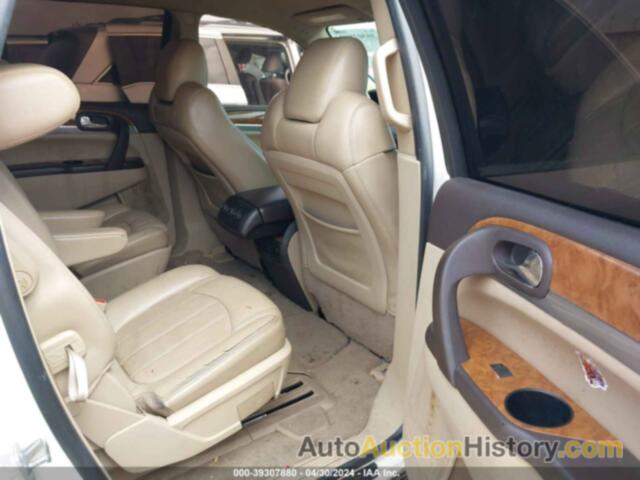 BUICK ENCLAVE LEATHER, 5GAKRCED5CJ367536