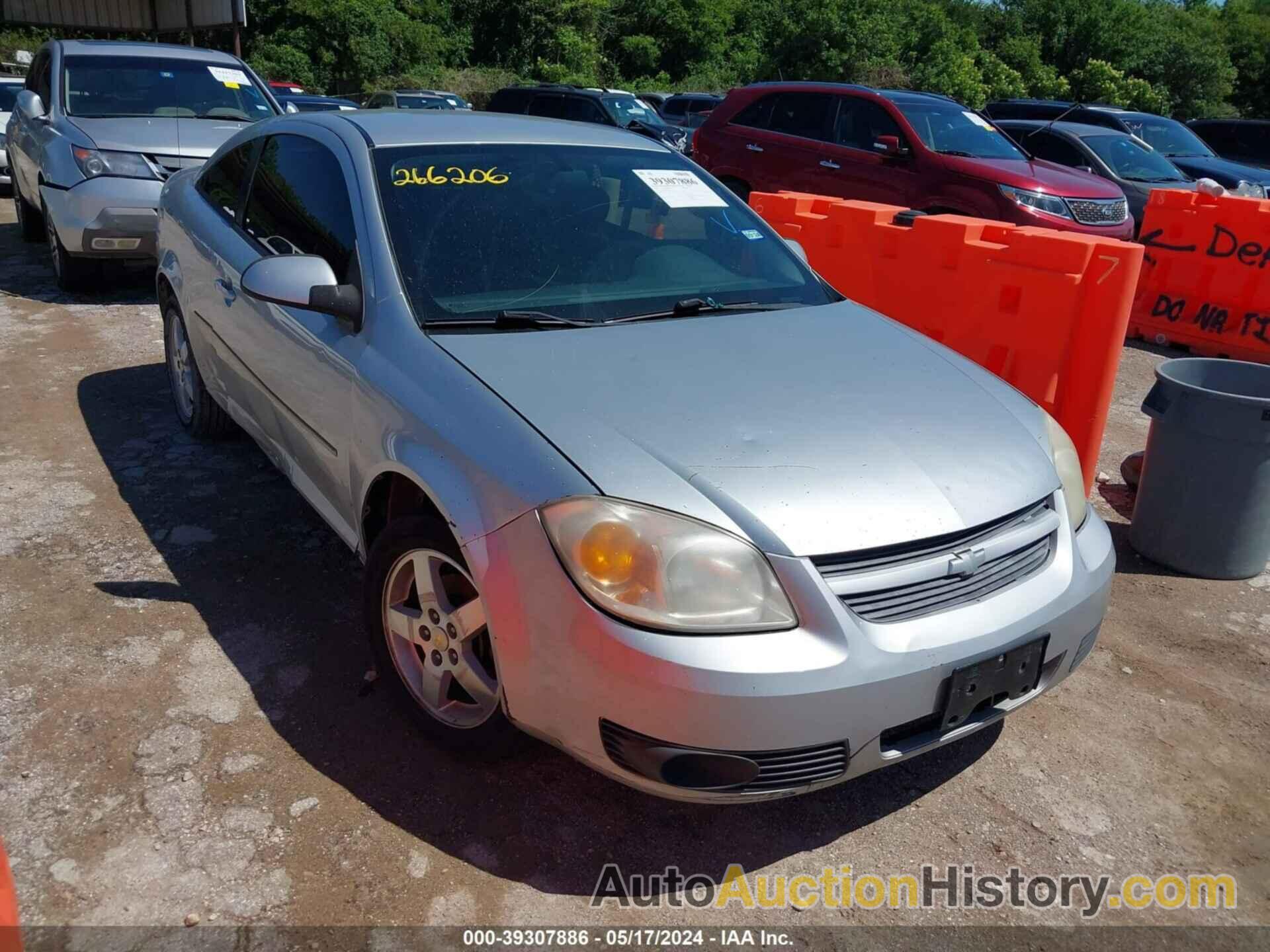 CHEVROLET COBALT LT, 1G1AT18H997266206