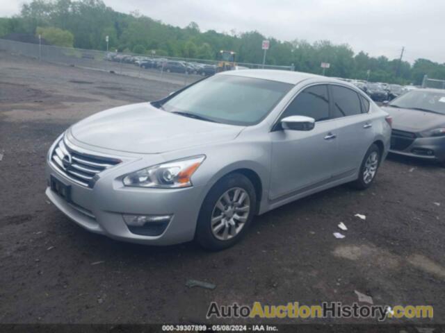 NISSAN ALTIMA 2.5/2.5 S/2.5 SL/2.5 SV, 1N4AL3APXFC424131