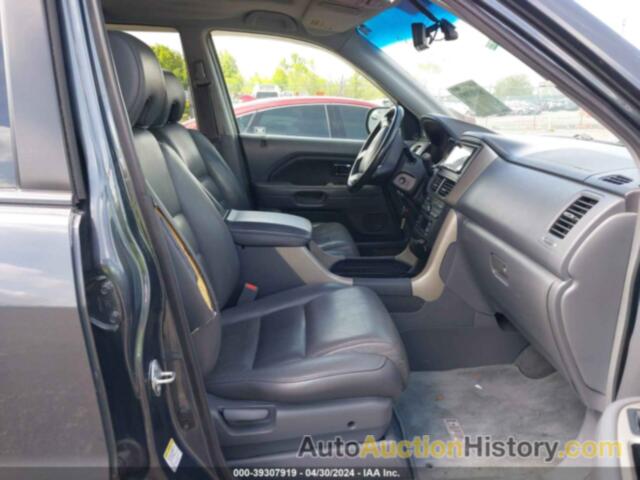 HONDA PILOT EX-L, 2HKYF18556H551236