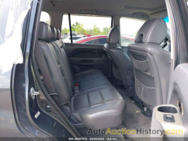 HONDA PILOT EX-L, 2HKYF18556H551236