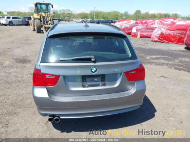 BMW 328I XDRIVE, WBAUU3C5XBA541727