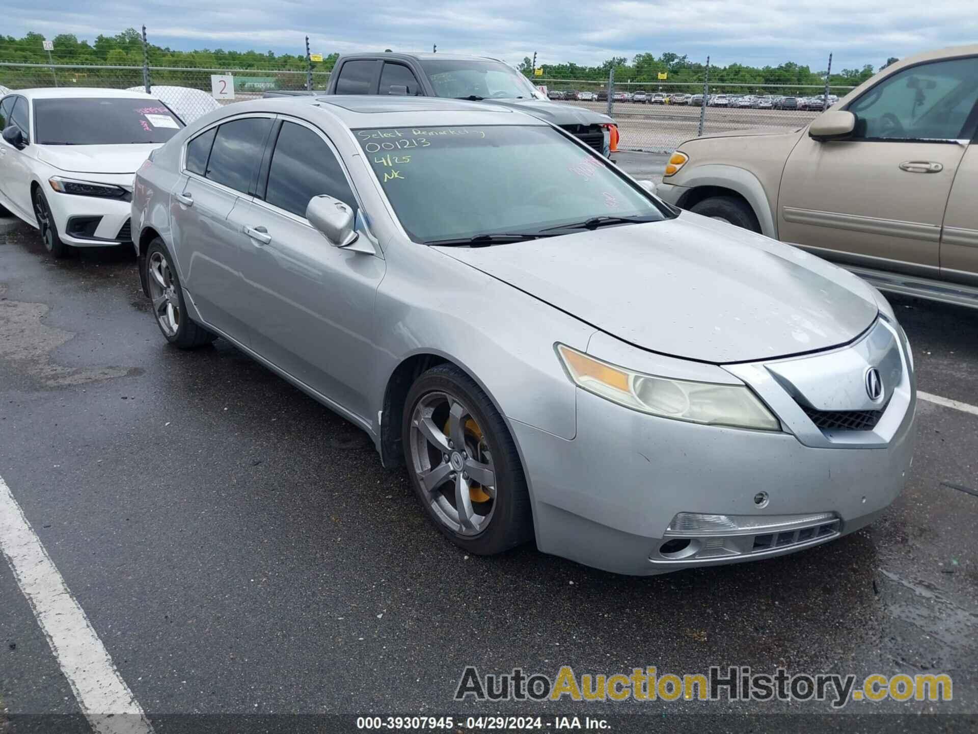 ACURA TL 3.5, 19UUA8F52AA001213