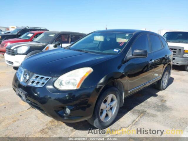 NISSAN ROGUE S, JN8AS5MT9DW514937