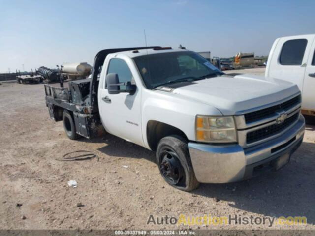 CHEVROLET SILVERADO 3500 CHASSIS WORK TRUCK, 1GBJC34617E542740