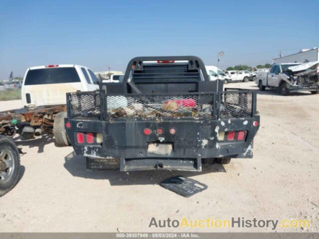 CHEVROLET SILVERADO 3500 CHASSIS WORK TRUCK, 1GBJC34617E542740