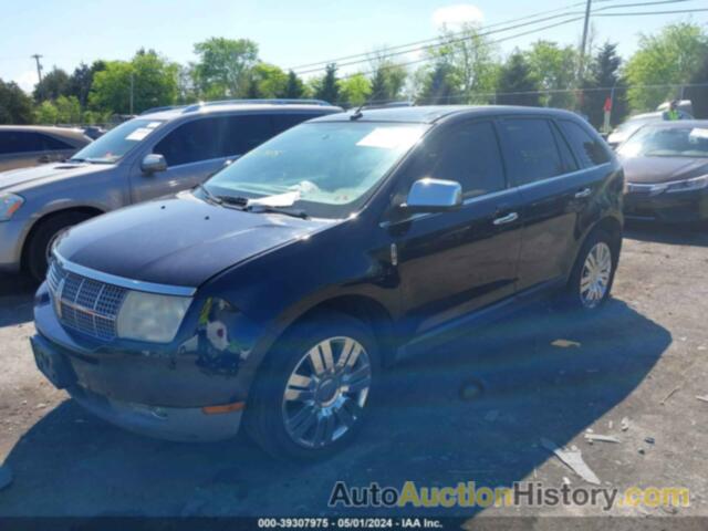 LINCOLN MKX, 2LMDU88C89BJ05299