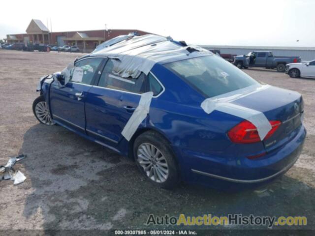 VOLKSWAGEN PASSAT 1.8T SE, 1VWBT7A38GC013988