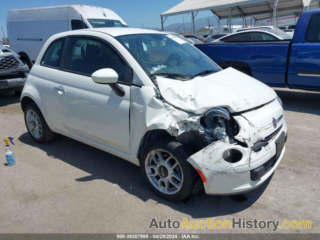 FIAT 500 POP, 3C3CFFAR5DT598465