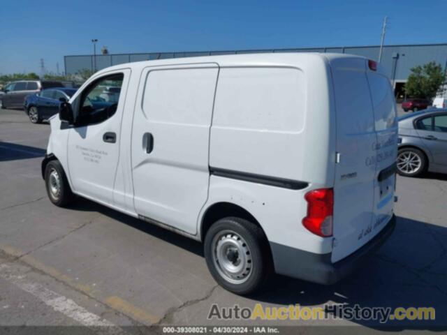 NISSAN NV200 S, 3N6CM0KN4GK695206