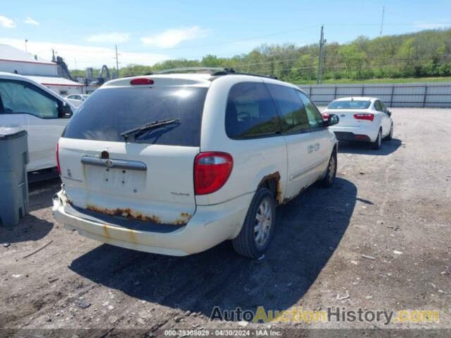 CHRYSLER TOWN & COUNTRY TOURING, 2A4GP54L67R189243