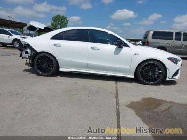 MERCEDES-BENZ AMG CLA 35 4MATIC, W1K5J5BB5PN373410