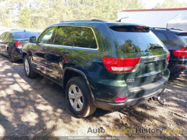 JEEP GRAND CHEROKEE LAREDO, 1J4RR4GTXBC520707